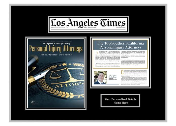Los Angeles Times